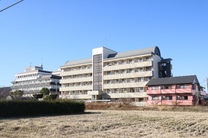 岡山県倉敷市下庄(マンション)の賃貸物件の外観