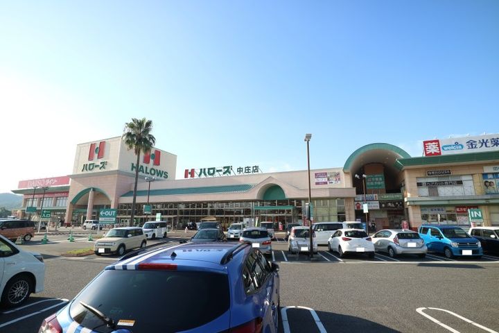 岡山県倉敷市下庄(マンション)の賃貸物件の周辺