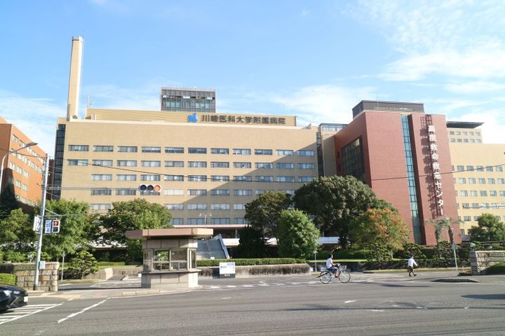 岡山県倉敷市下庄(マンション)の賃貸物件の周辺