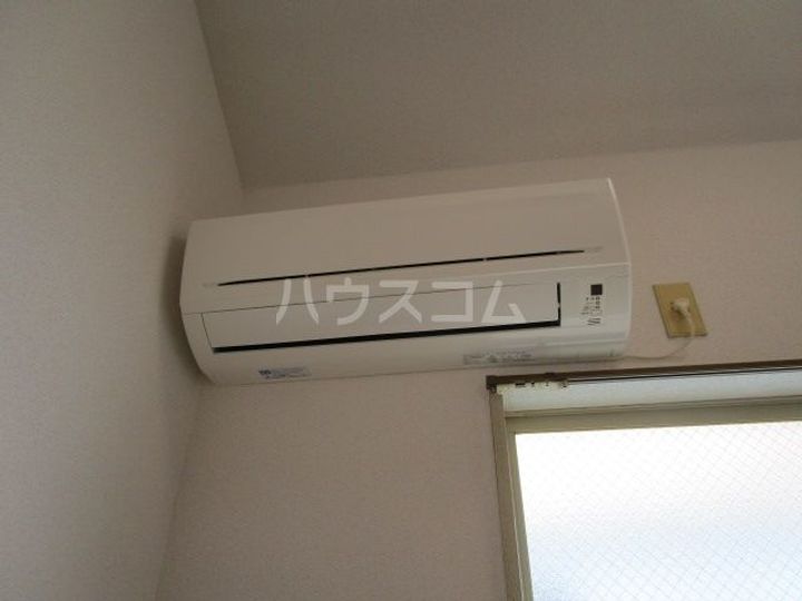 ラサ国分寺A号館の内装