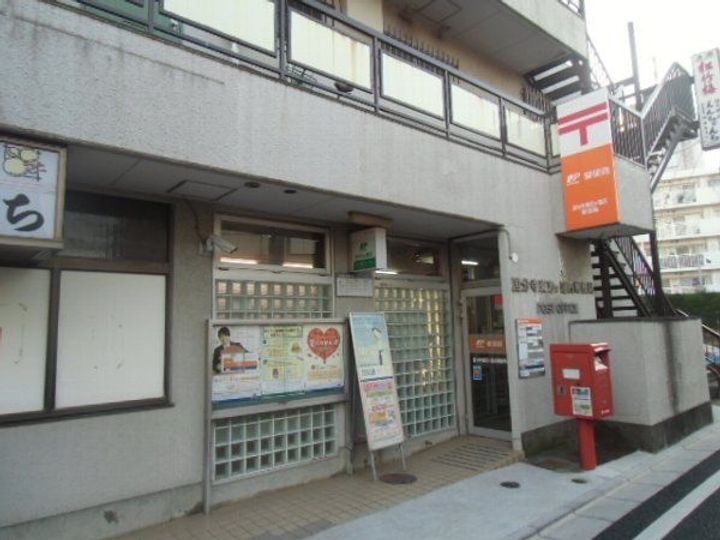 ラサ国分寺A号館の周辺