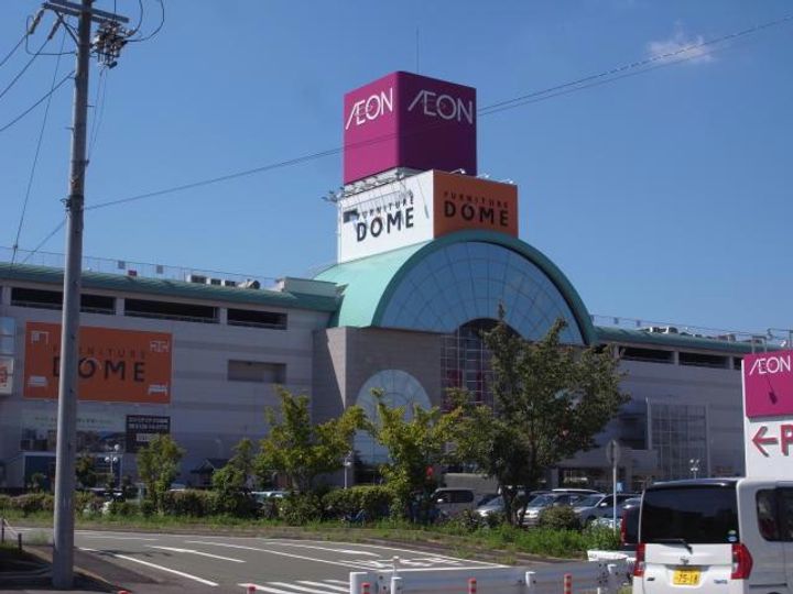 岐阜県羽島郡笠松町門間(アパート)の賃貸物件の周辺