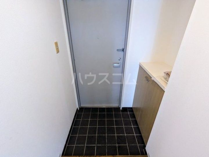 リジェールの玄関