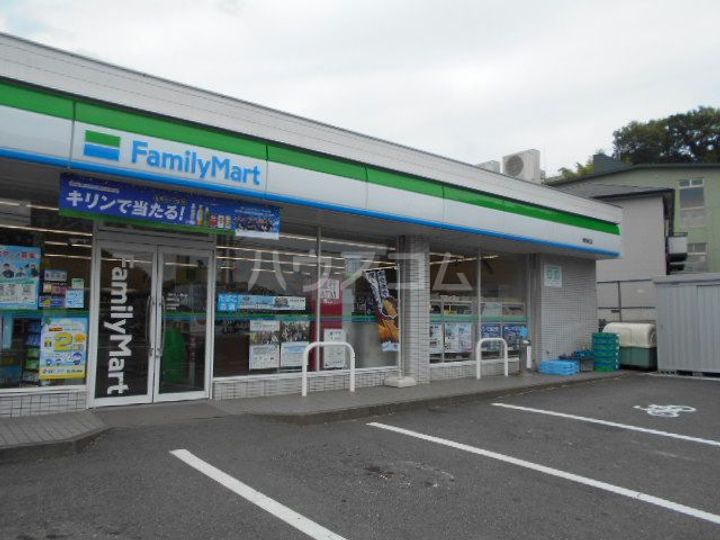 リジェールの周辺