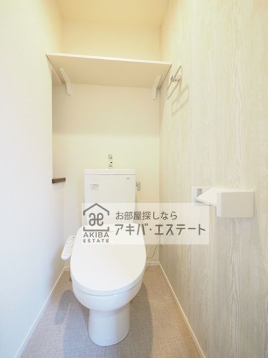 セントラルテラス町屋の内装