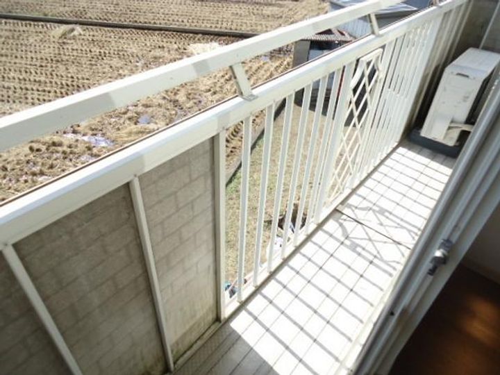 ダックハウス中島 B棟の内装