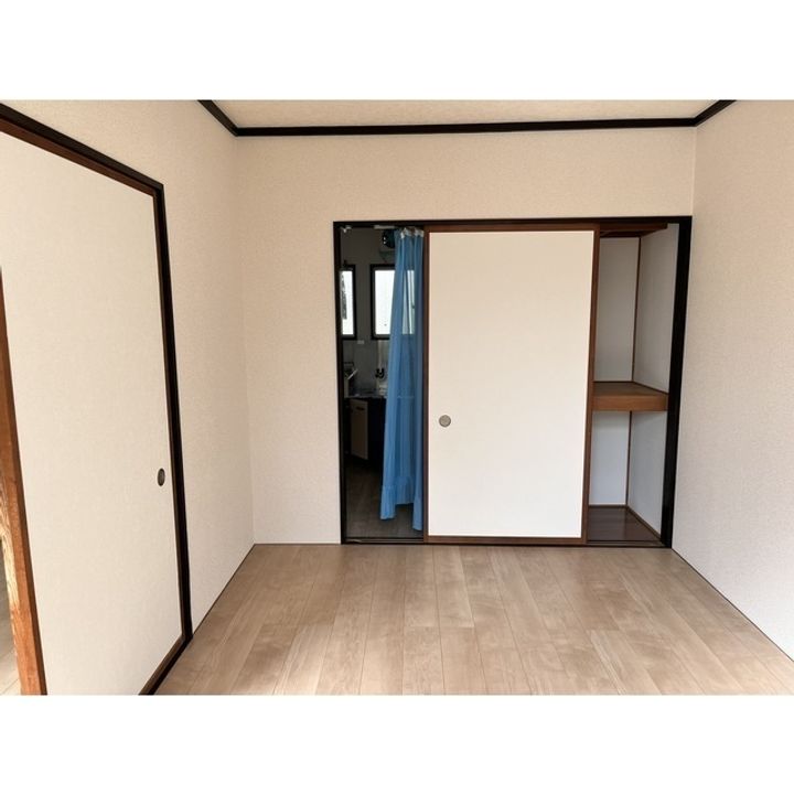 ワタナベハイツの内装