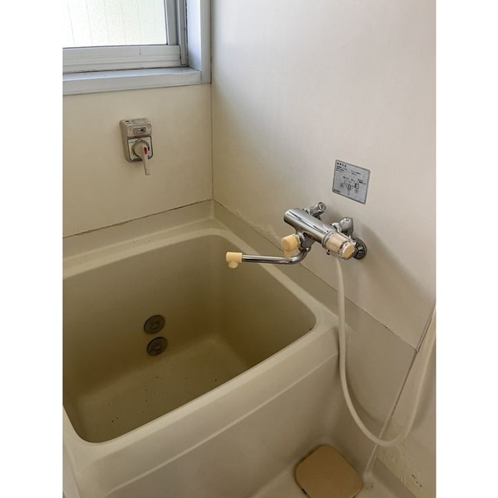 ワタナベハイツの風呂