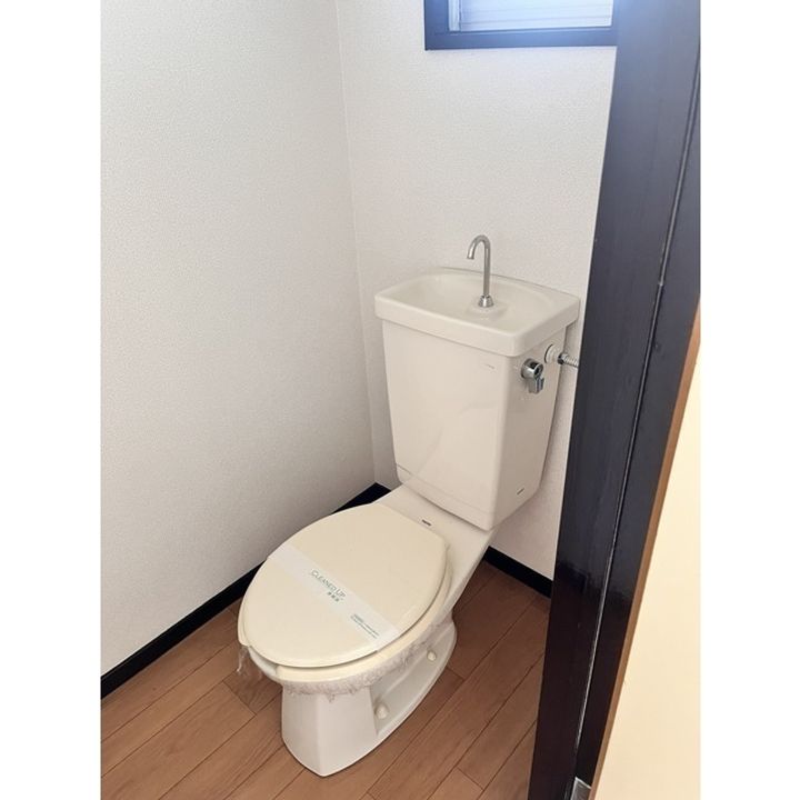 ワタナベハイツの内装