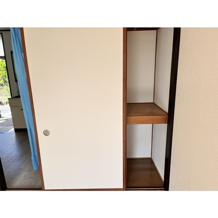 ワタナベハイツの内装