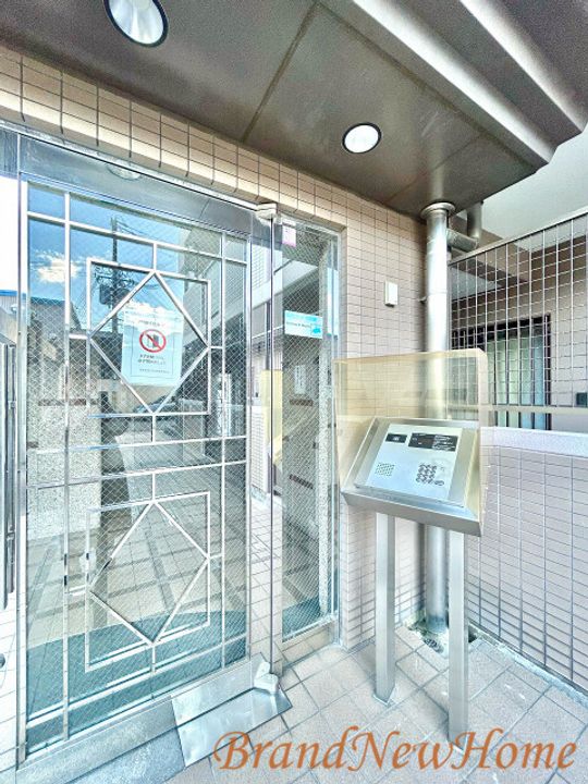 シャルマンフジ堺北の地図