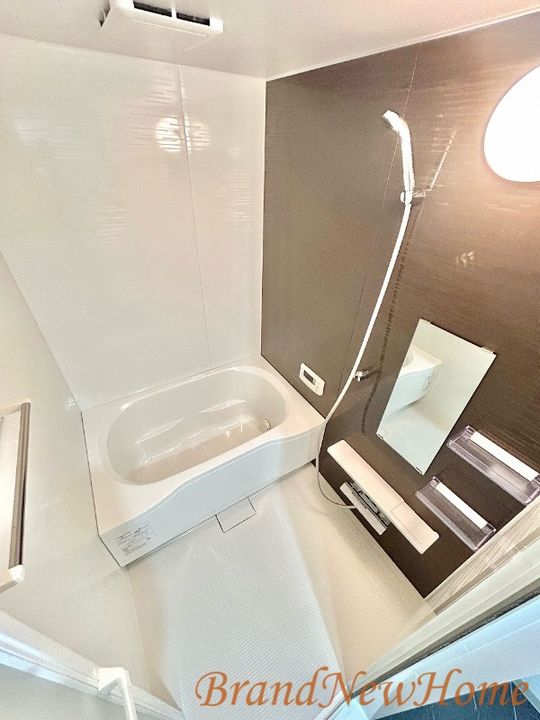 シャルマンフジ堺北の風呂