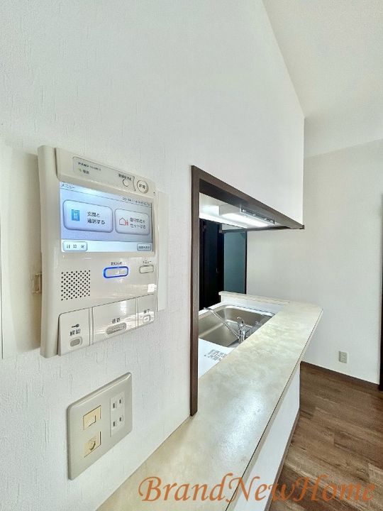 シャルマンフジ堺北の内装