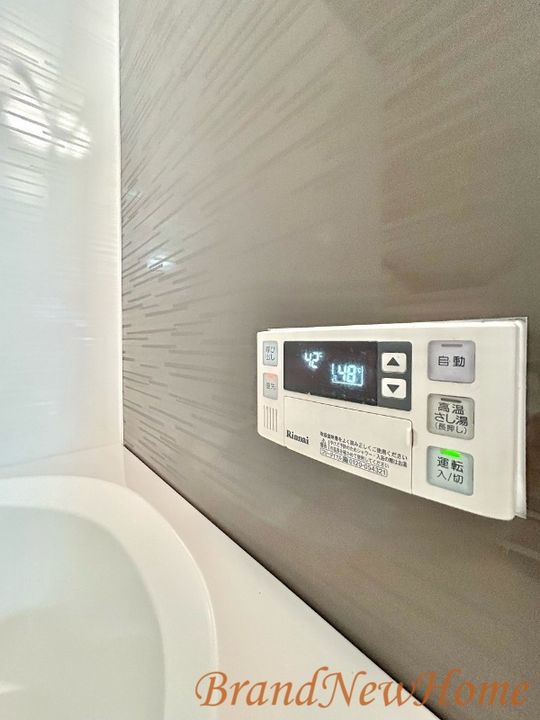 シャルマンフジ堺北の内装