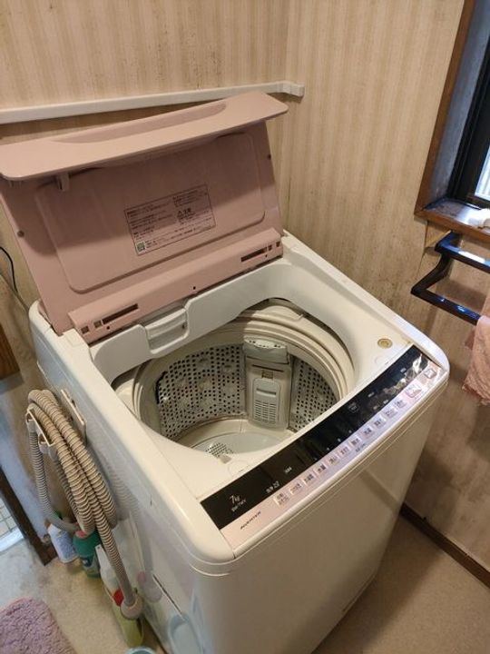 宝角アパートの内装