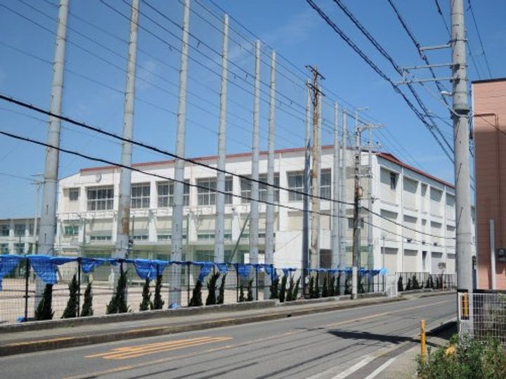 大阪府阪南市下出(アパート)の賃貸物件の周辺