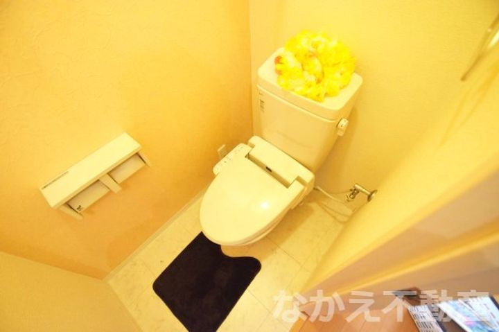 徳島県小松島市中田町字蛭子ノ本(アパート)の賃貸物件の内装