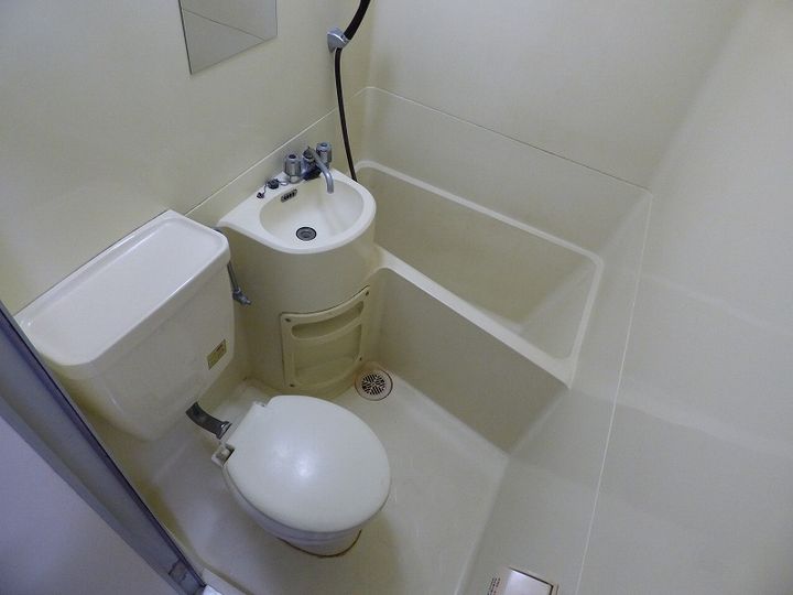 長崎県諫早市城見町(マンション)の賃貸物件の風呂