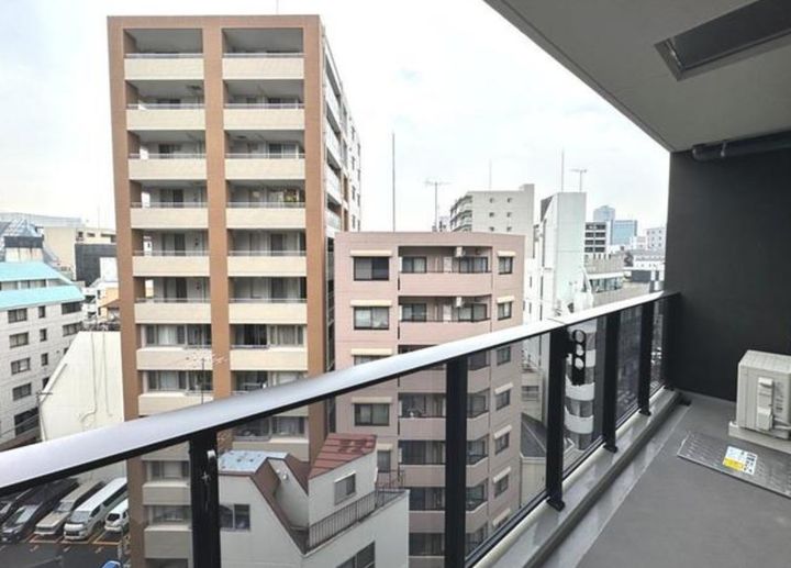 東京都中央区東日本橋2(マンション)の賃貸物件の内装