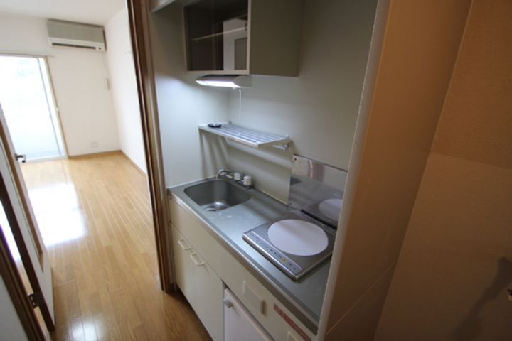 日浦メノーの内装