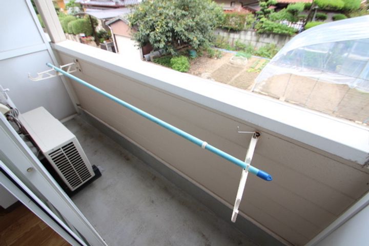 日浦メノーの内装