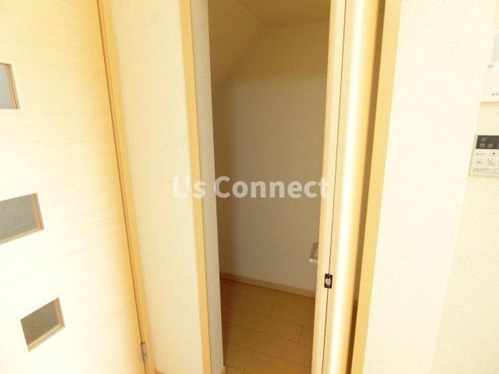 エヌエスハイム Aの内装