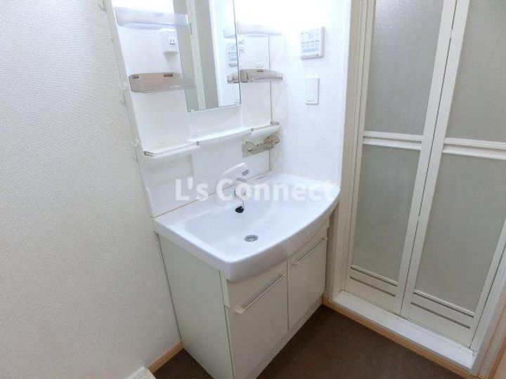 エヌエスハイム Aの内装