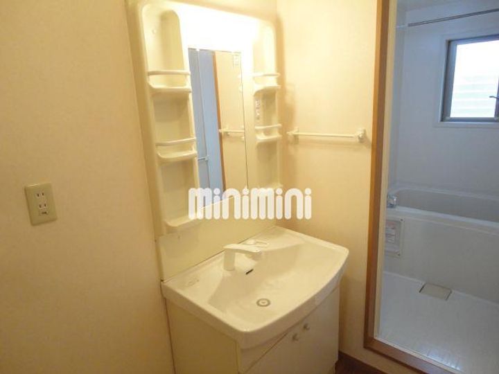 フォレストコートの内装