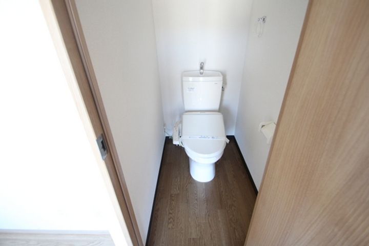 クレセントハウスの内装