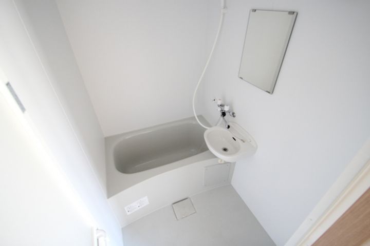 クレセントハウスの内装