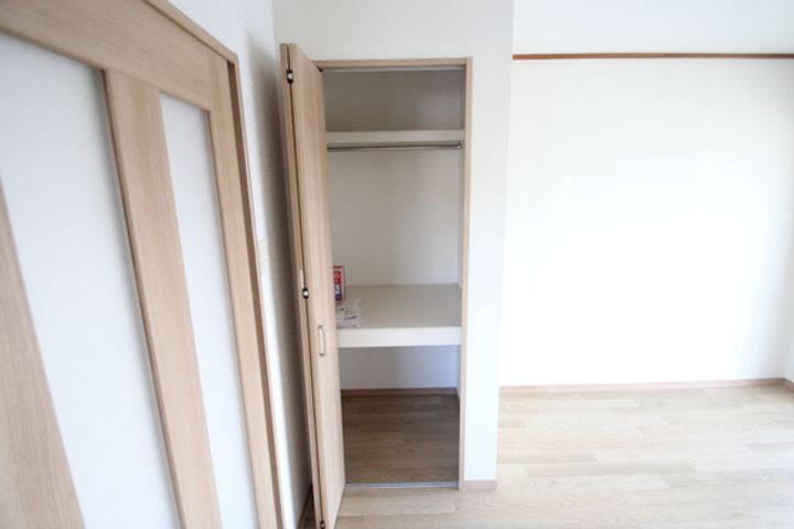 クレセントハウスの内装