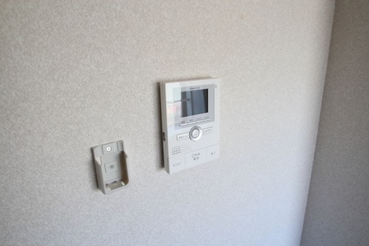 クレセントハウスの内装