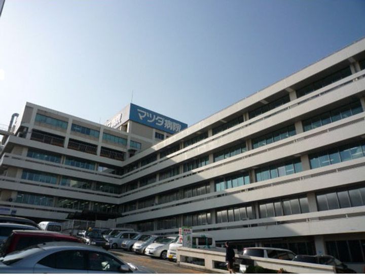 クレセントハウスの周辺