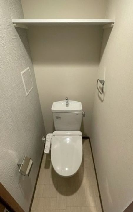 S-RESIDENCE堺市駅前の内装