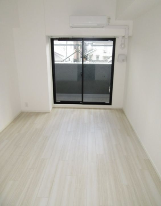 S-RESIDENCE堺市駅前の居間