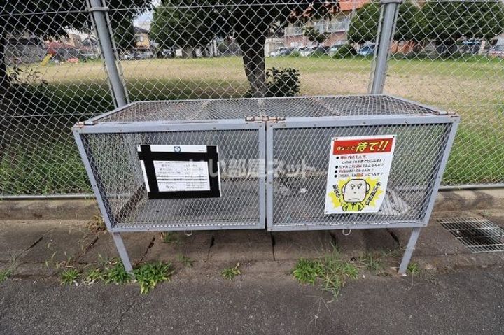 コーポカマイチの地図