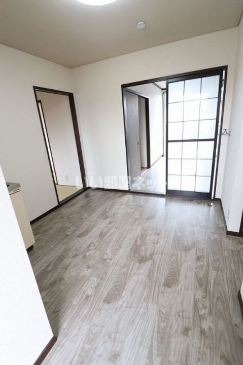 コーポカマイチの内装