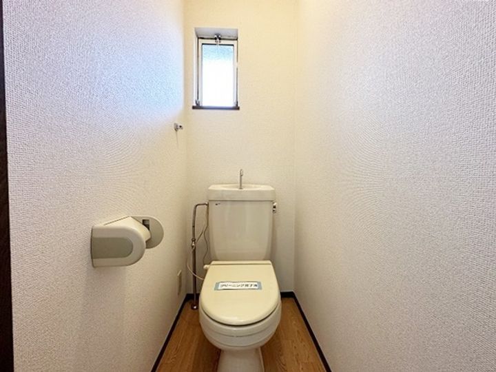 クレセールタウンA棟の内装