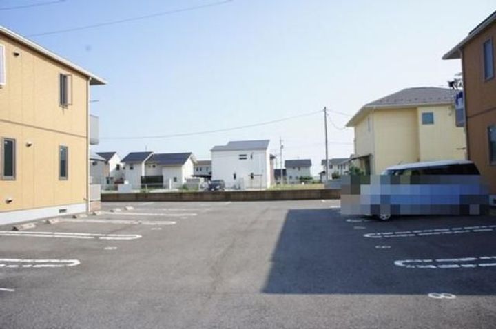 群馬県太田市岩松町(アパート)の賃貸物件の地図
