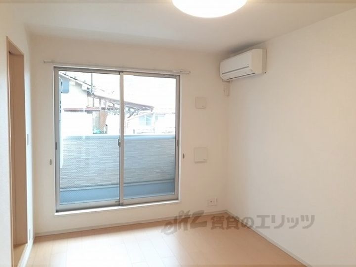 オーセンティック3の居間