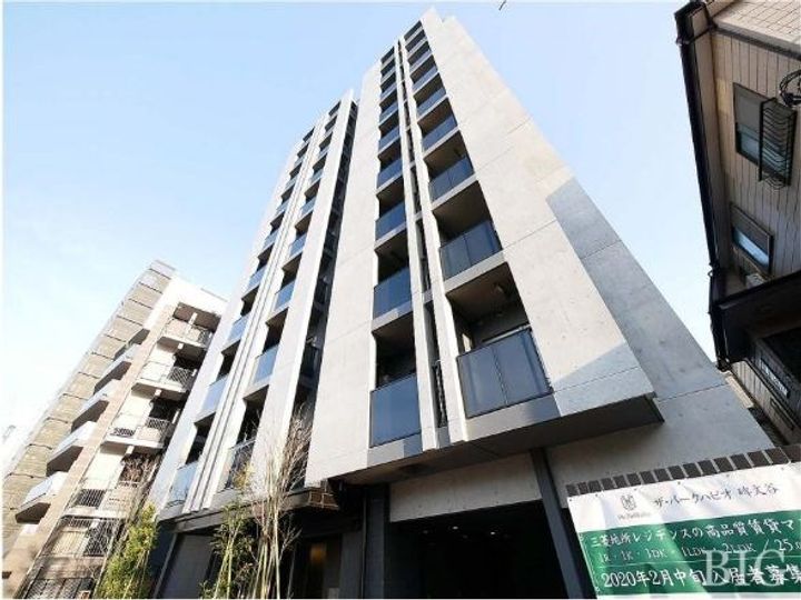 東京都目黒区碑文谷4(マンション)の賃貸物件の外観