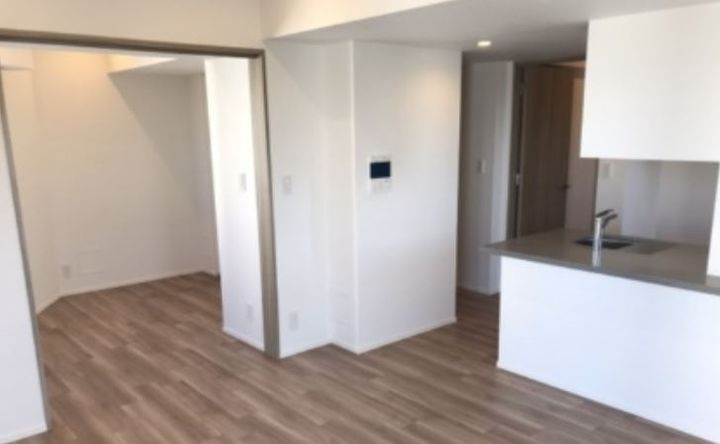 東京都目黒区碑文谷4(マンション)の賃貸物件の居間