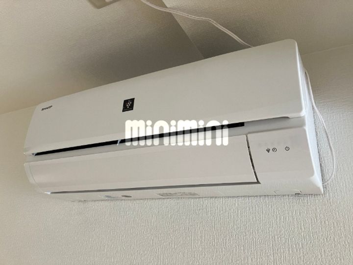 バンディアンハイツの内装