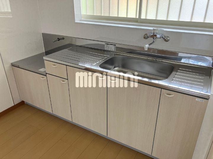 バンディアンハイツのキッチン