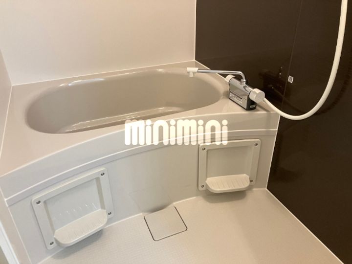 バンディアンハイツの風呂