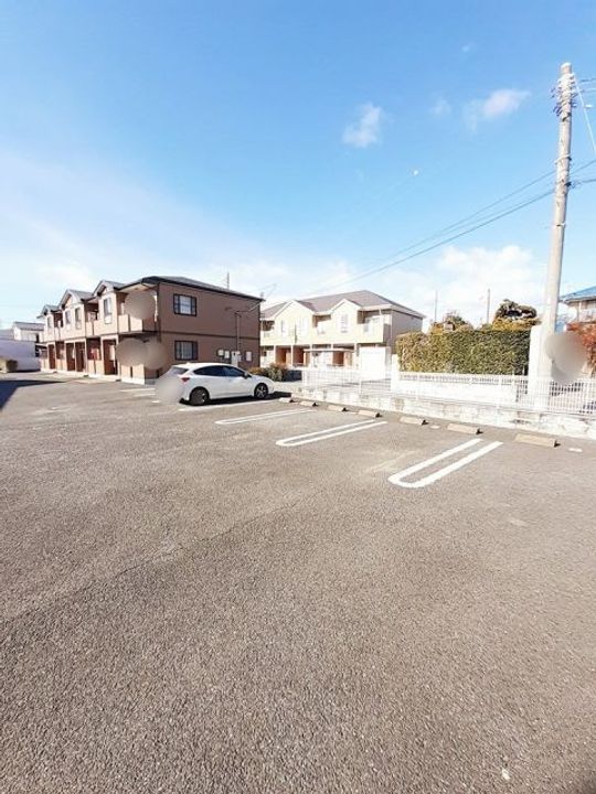 群馬県前橋市城東町5(アパート)の賃貸物件の地図
