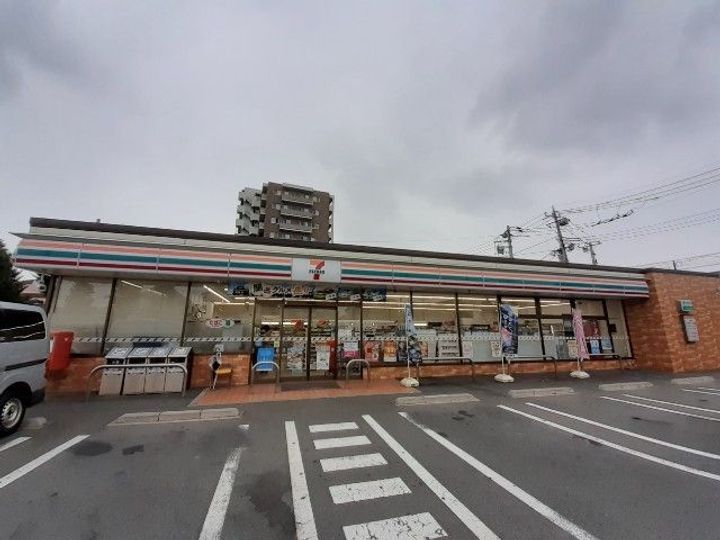 群馬県前橋市城東町5(アパート)の賃貸物件の周辺