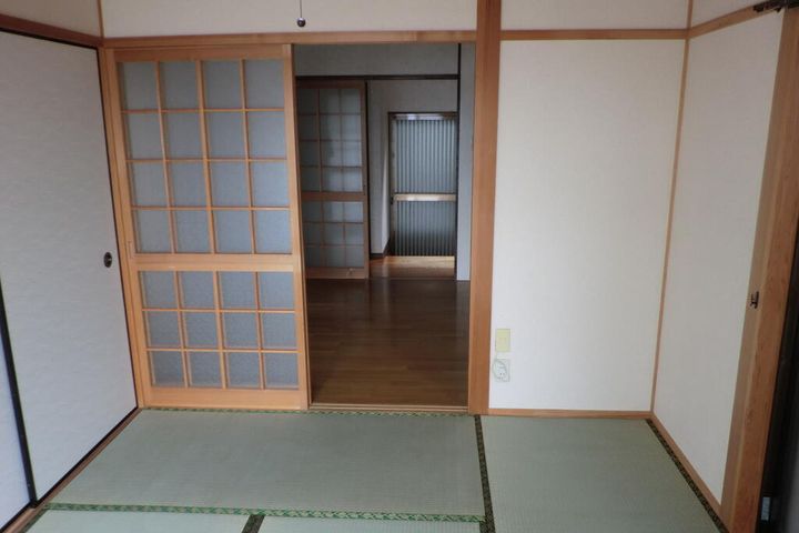 鹿児島県霧島市隼人町住吉(一戸建)の賃貸物件の内装
