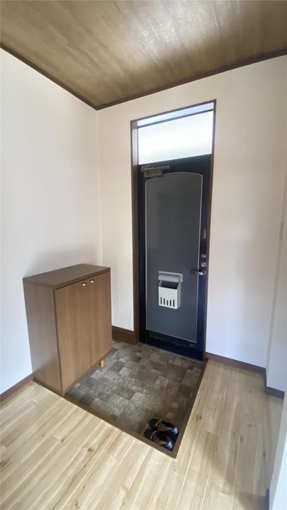 三倉ハイツ3の地図