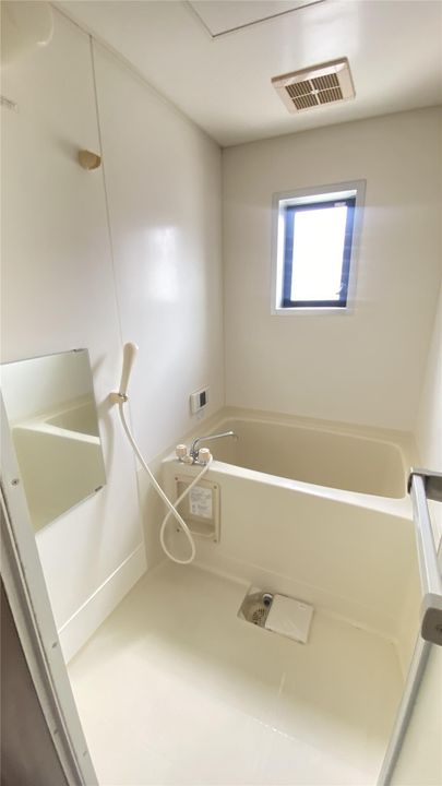 三倉ハイツ3の風呂